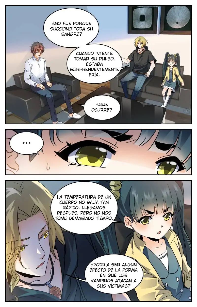 Versatile Mage Capitulo 306 página 2
