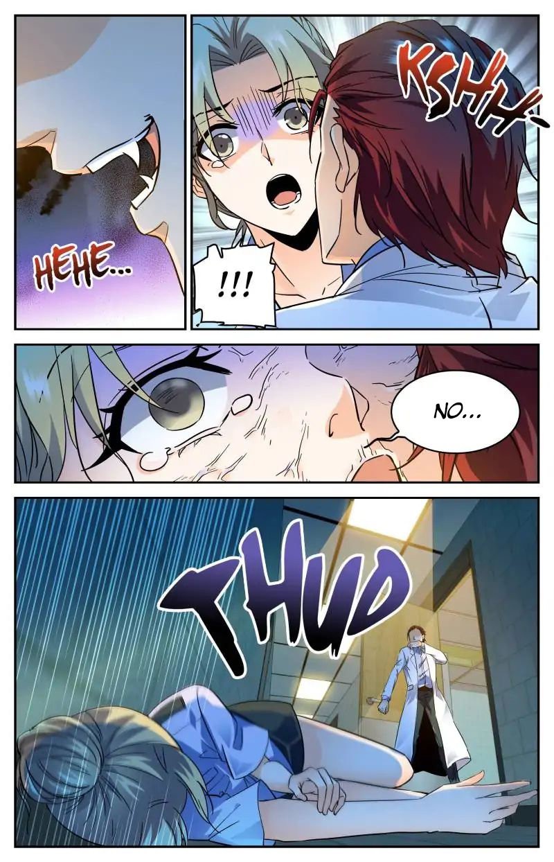 Versatile Mage Capitulo 306 página 7