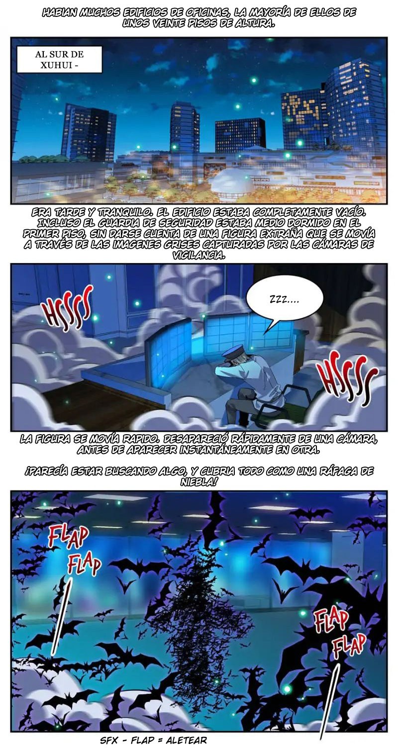 Versatile Mage Capitulo 307 página 10