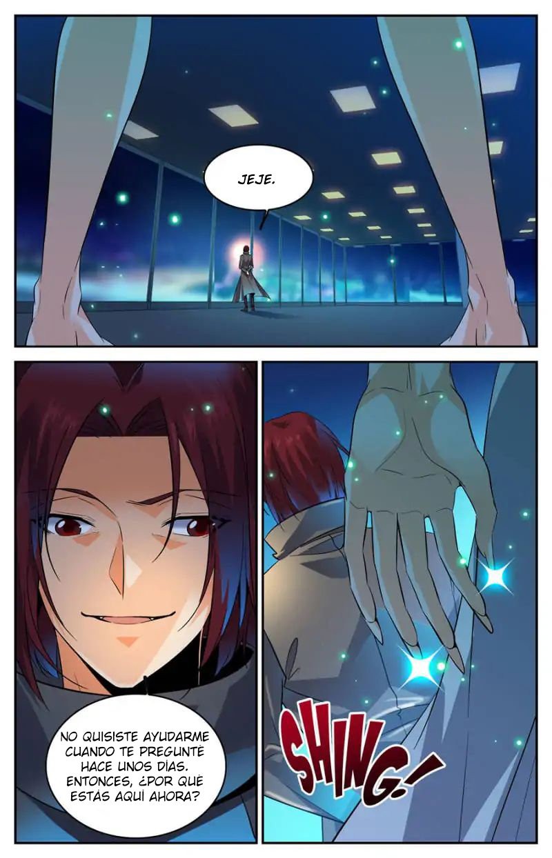 Versatile Mage Capitulo 307 página 12