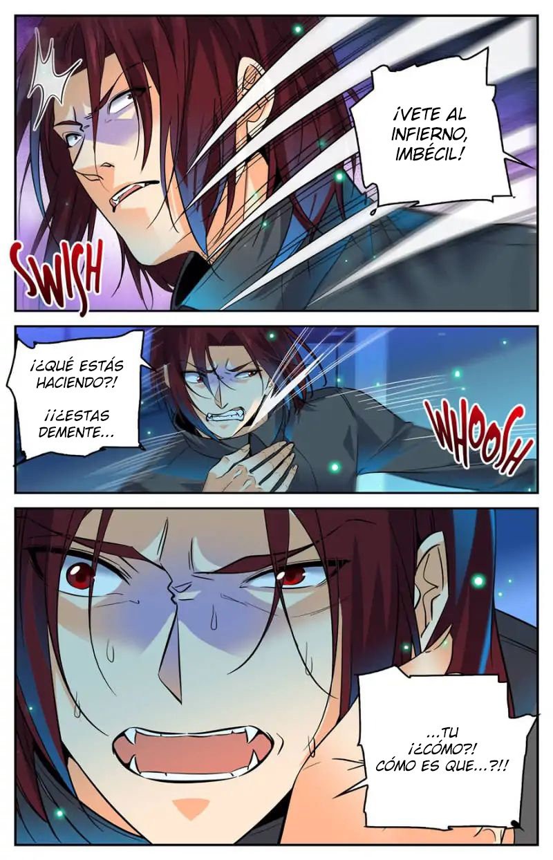 Versatile Mage Capitulo 307 página 13