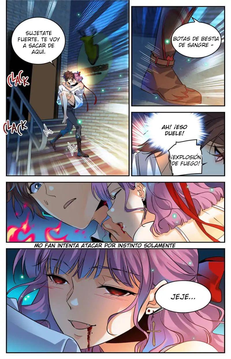 Versatile Mage Capitulo 307 página 2