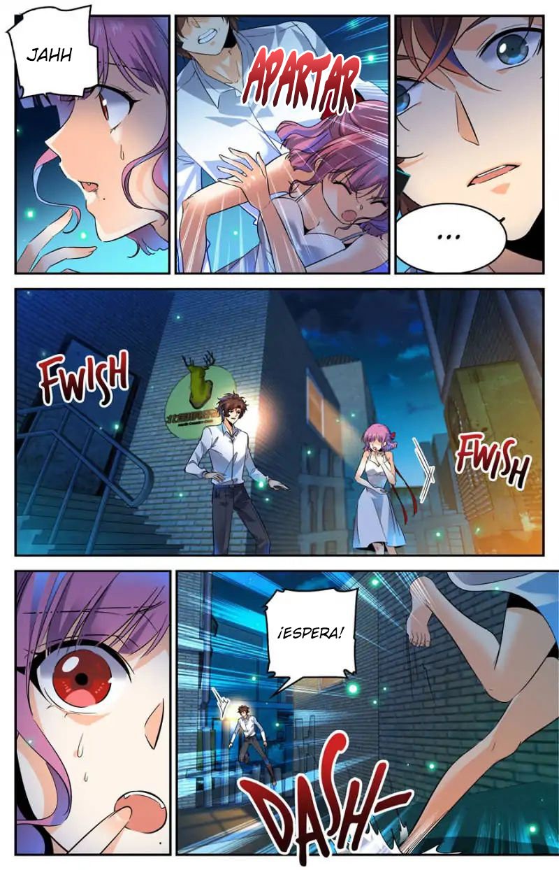 Versatile Mage Capitulo 307 página 3