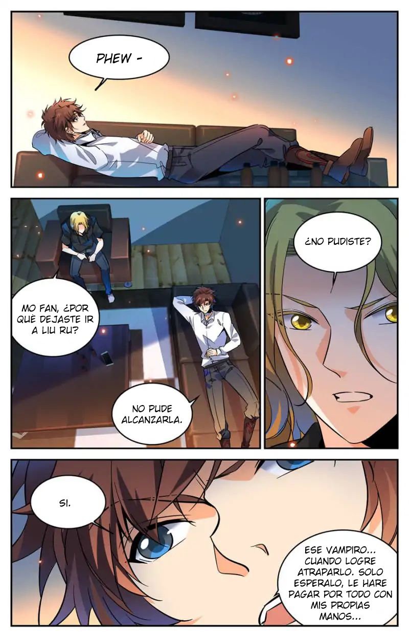 Versatile Mage Capitulo 307 página 5