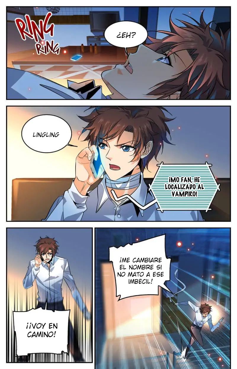Versatile Mage Capitulo 307 página 6