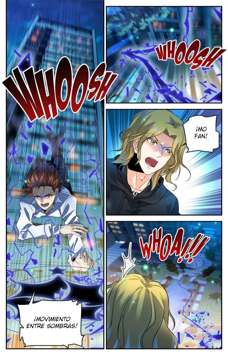Versatile Mage Capitulo 307 página 7