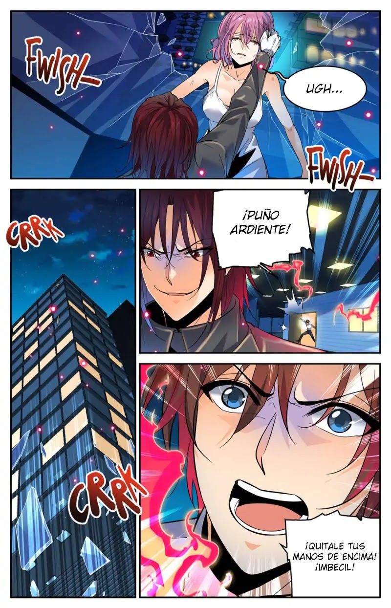 Versatile Mage Capitulo 308 página 10