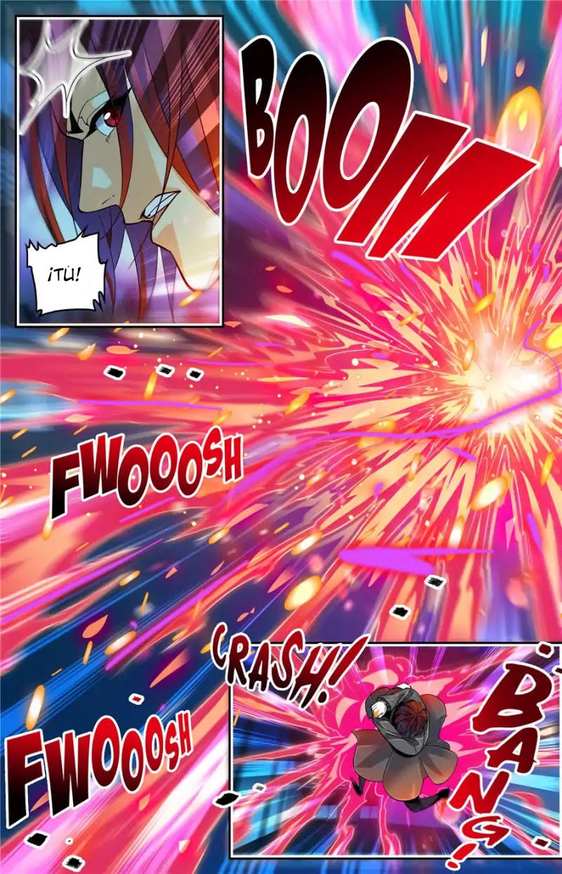Versatile Mage Capitulo 308 página 11