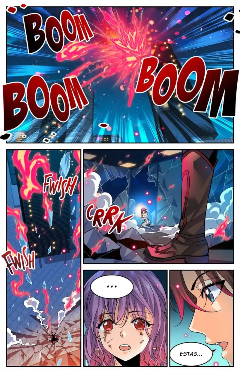 Versatile Mage Capitulo 308 página 12
