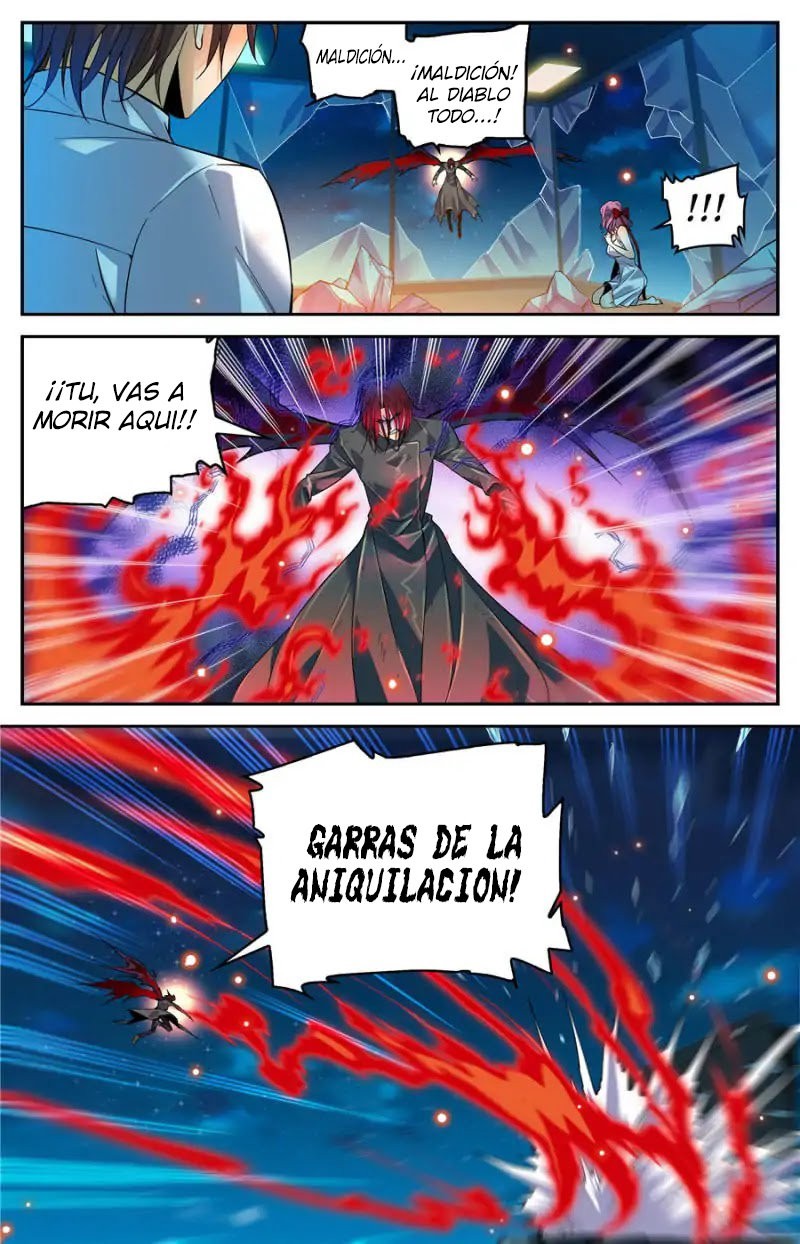 Versatile Mage Capitulo 308 página 13