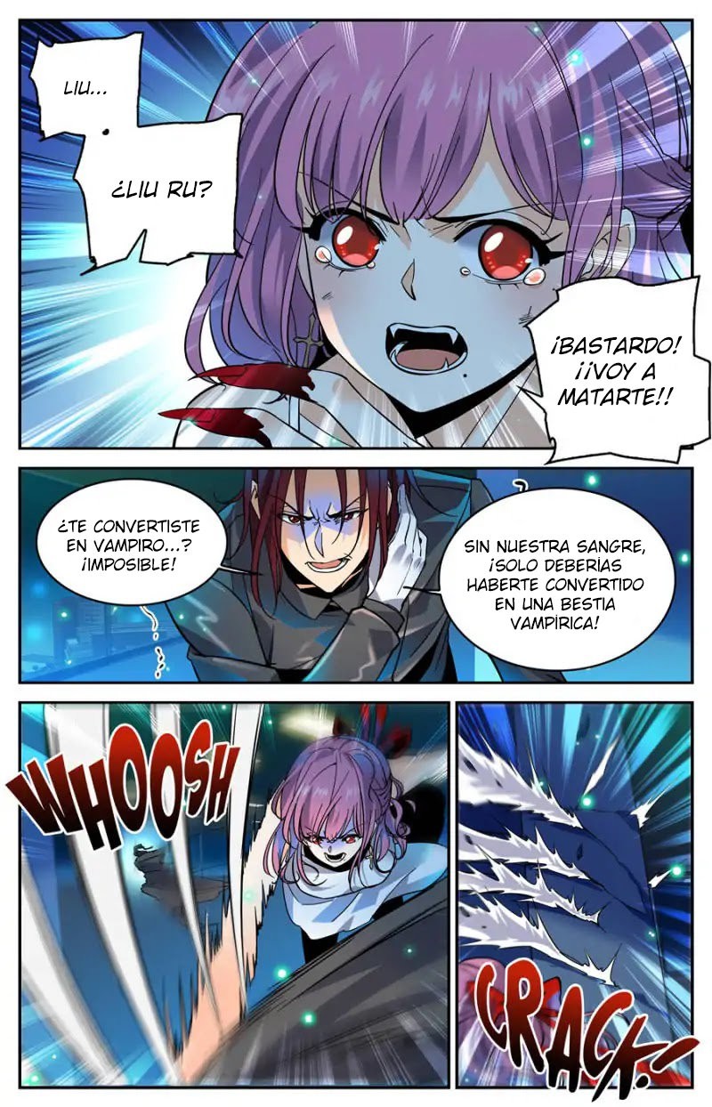 Versatile Mage Capitulo 308 página 2