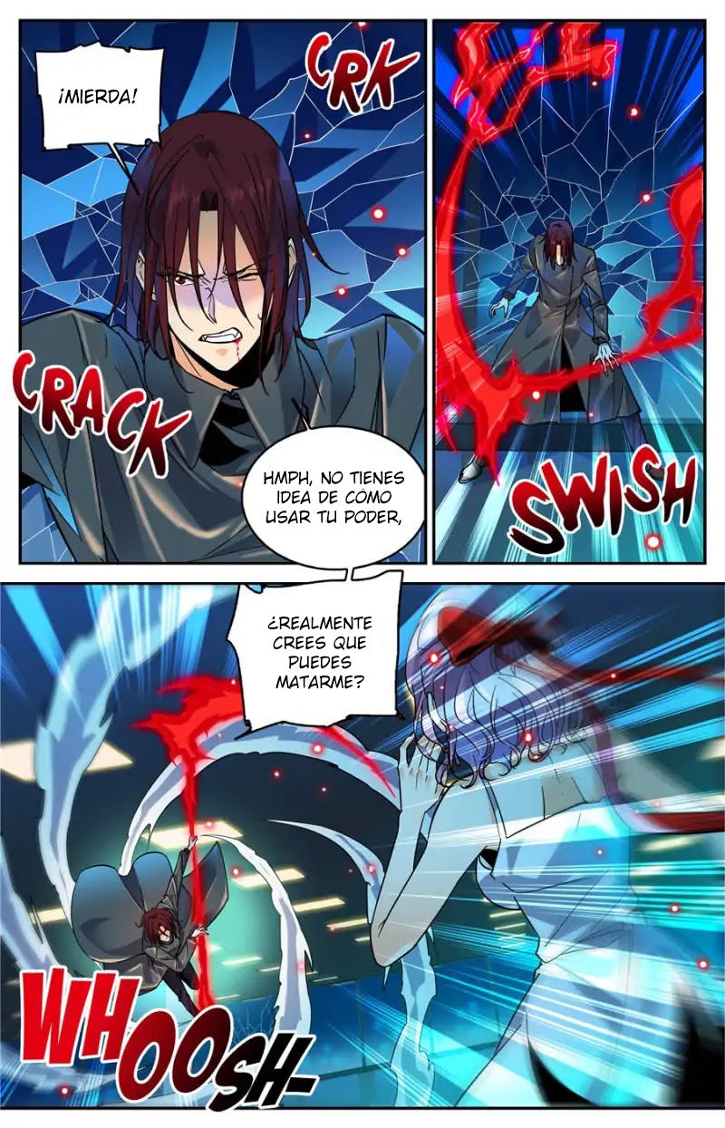 Versatile Mage Capitulo 308 página 4