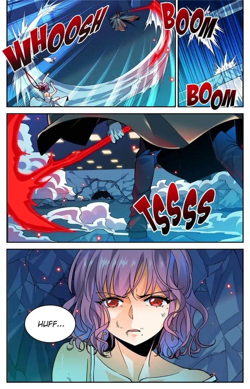 Versatile Mage Capitulo 308 página 5