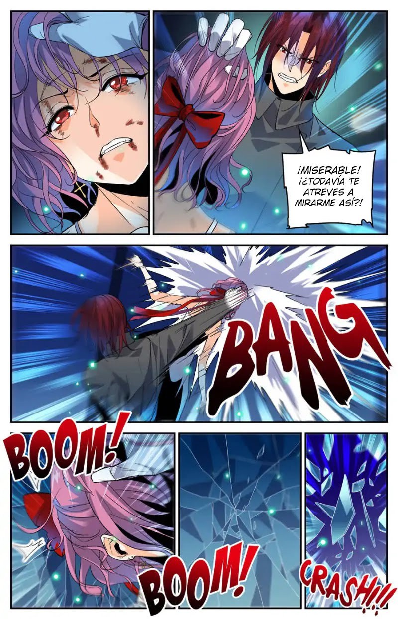 Versatile Mage Capitulo 308 página 9