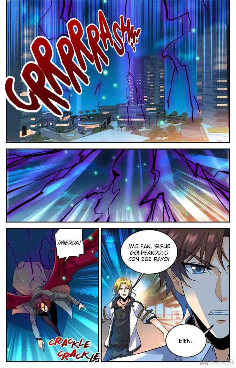 Versatile Mage Capitulo 309 página 11