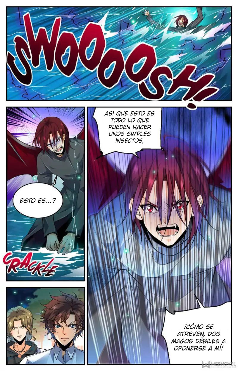 Versatile Mage Capitulo 309 página 13