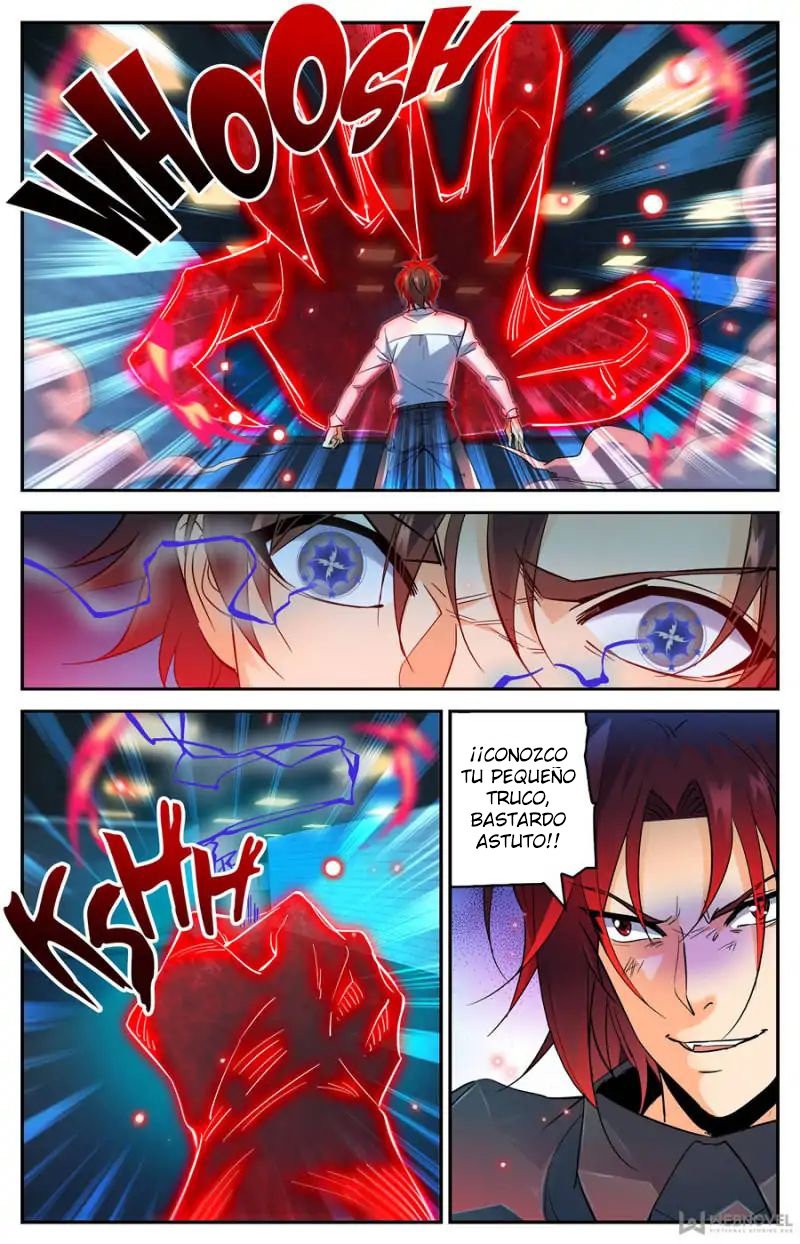 Versatile Mage Capitulo 309 página 2