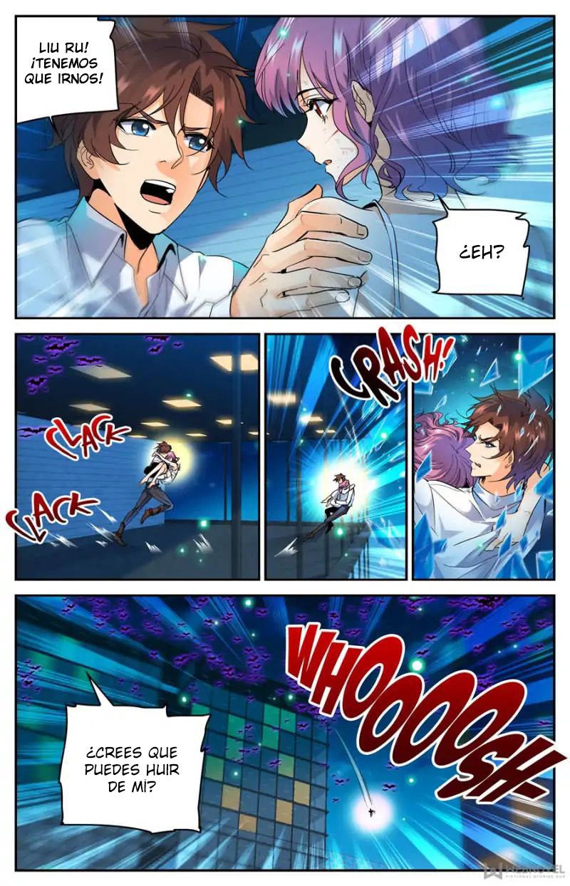 Versatile Mage Capitulo 309 página 4
