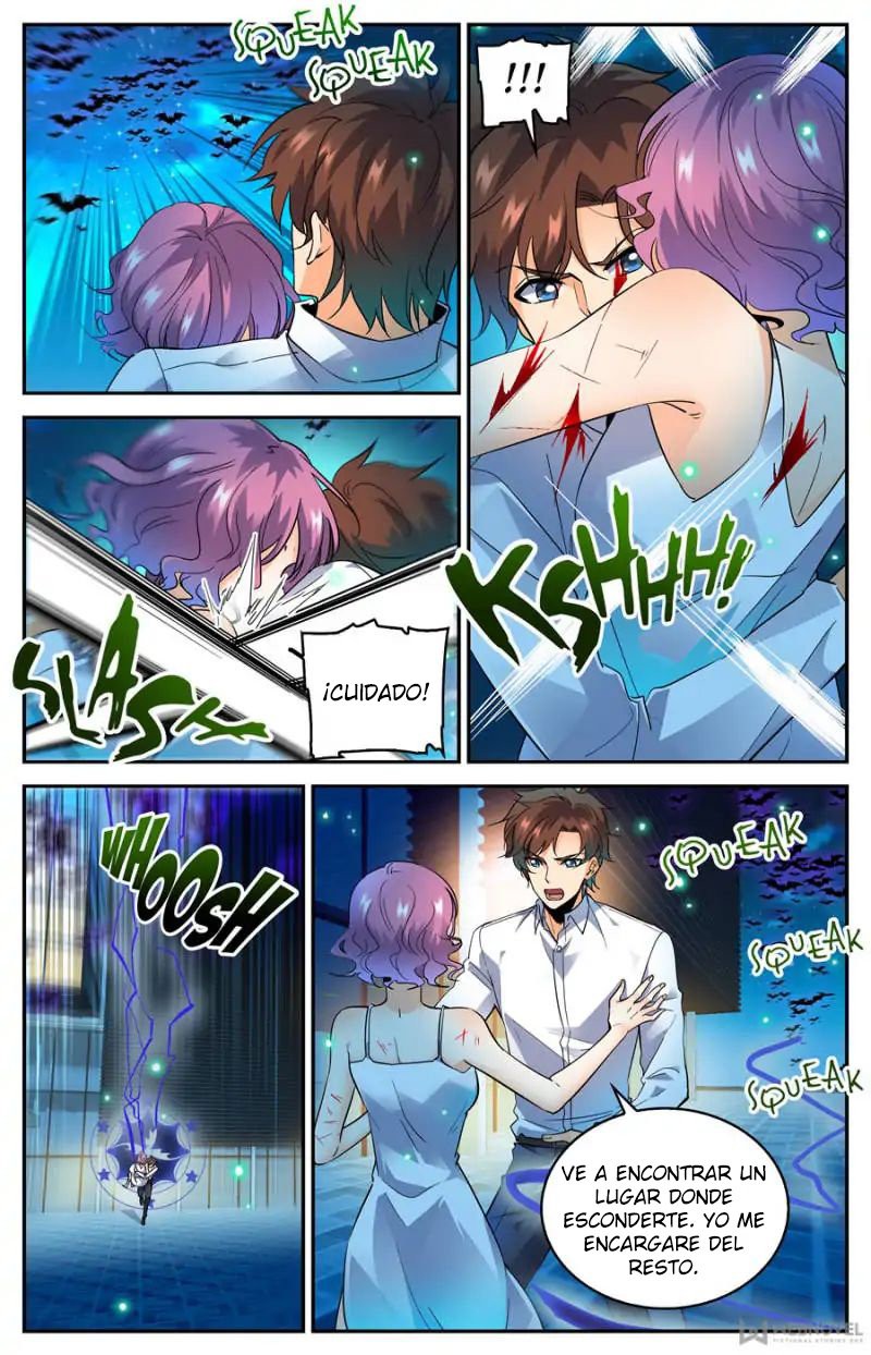 Versatile Mage Capitulo 309 página 5