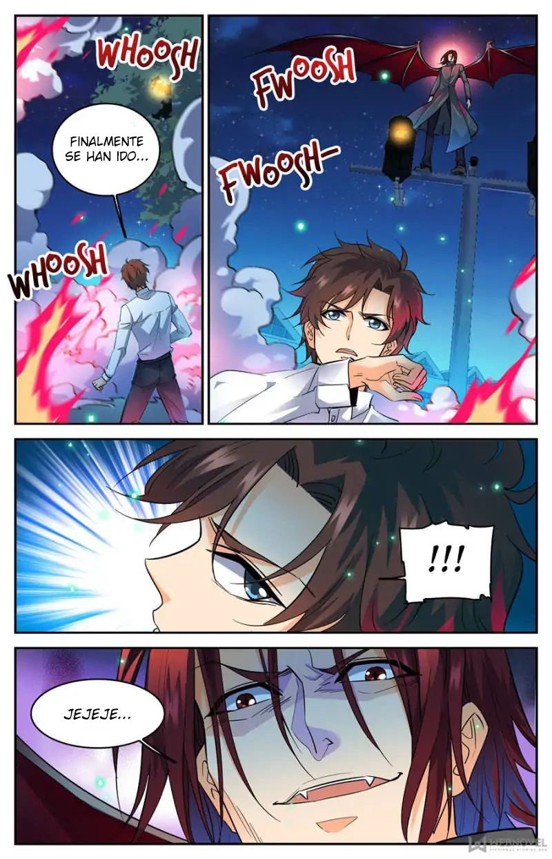 Versatile Mage Capitulo 309 página 8