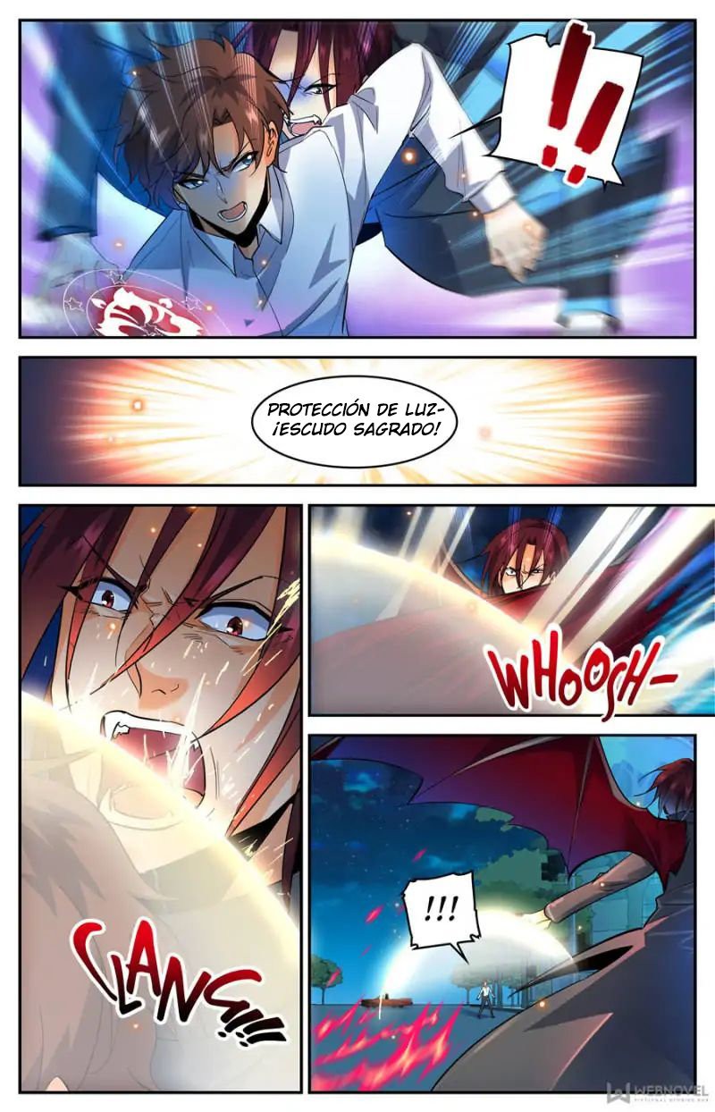 Versatile Mage Capitulo 309 página 9