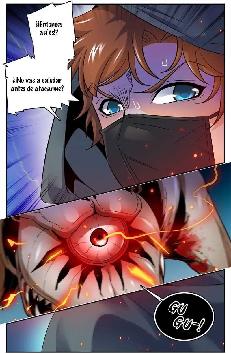 Versatile Mage Capitulo 31 página 11