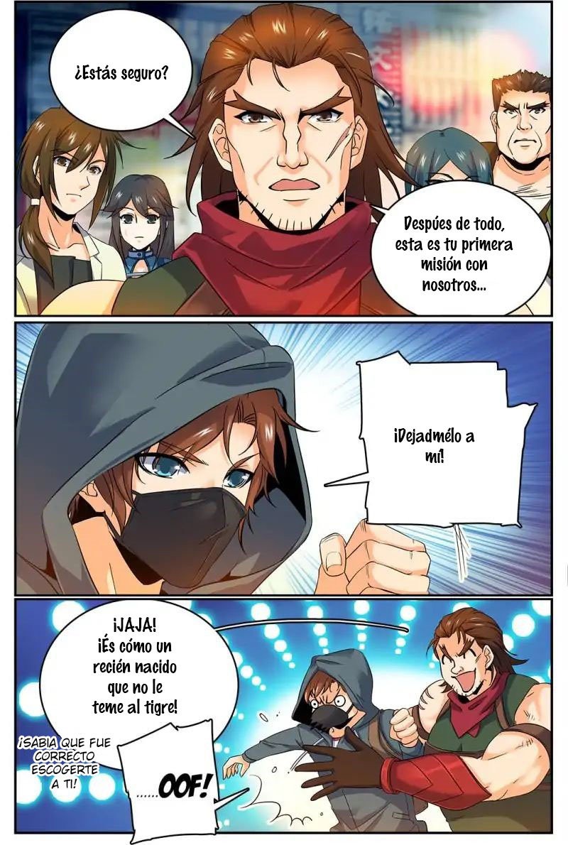 Versatile Mage Capitulo 31 página 2