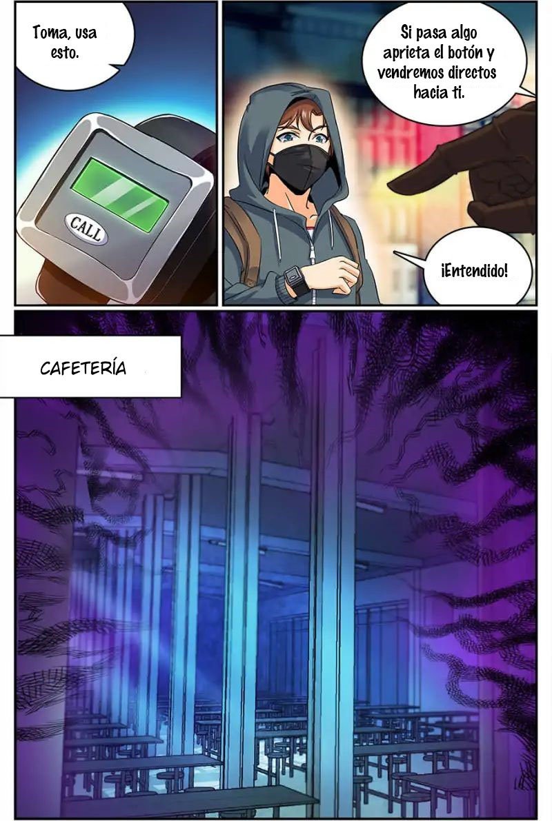 Versatile Mage Capitulo 31 página 3