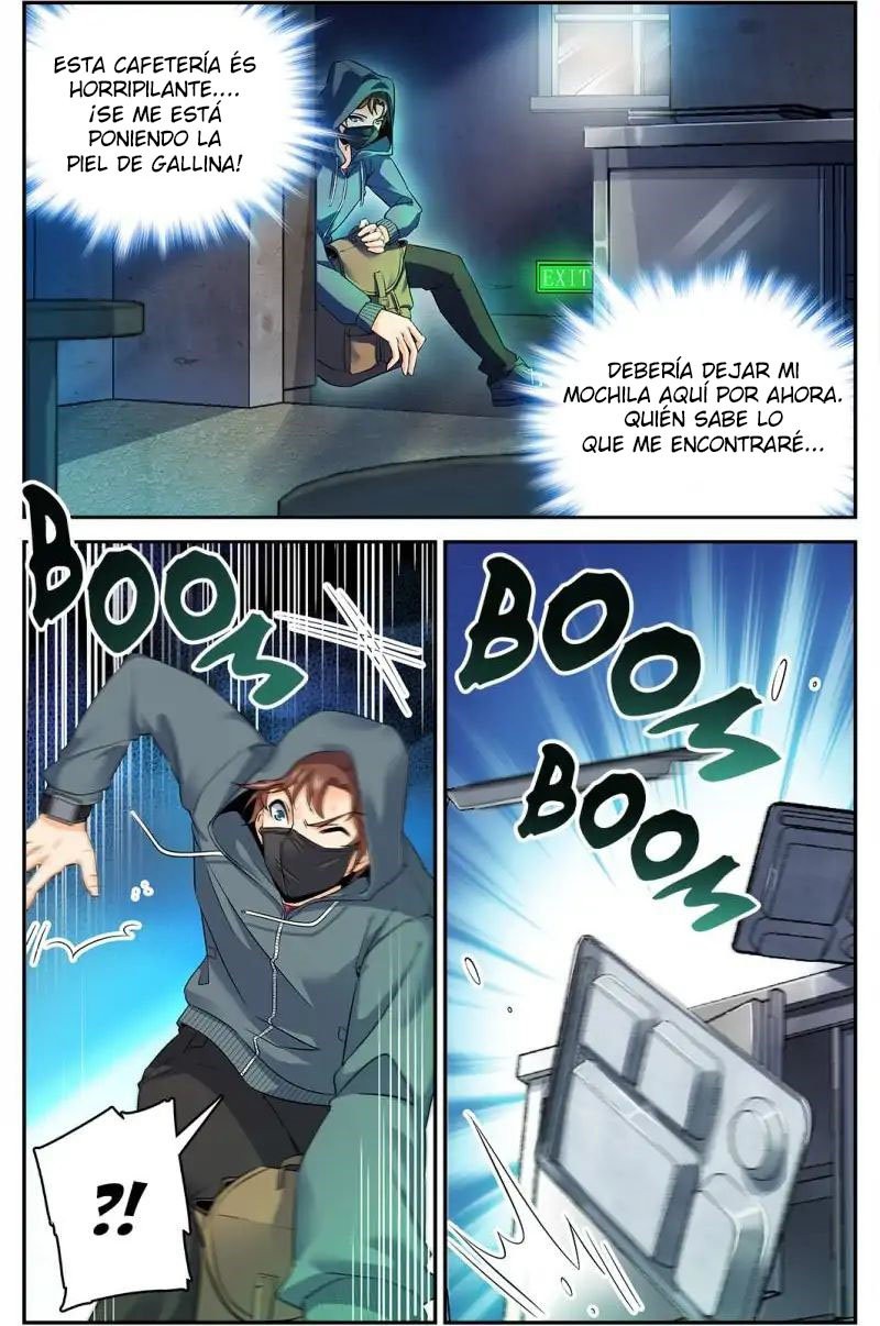 Versatile Mage Capitulo 31 página 4
