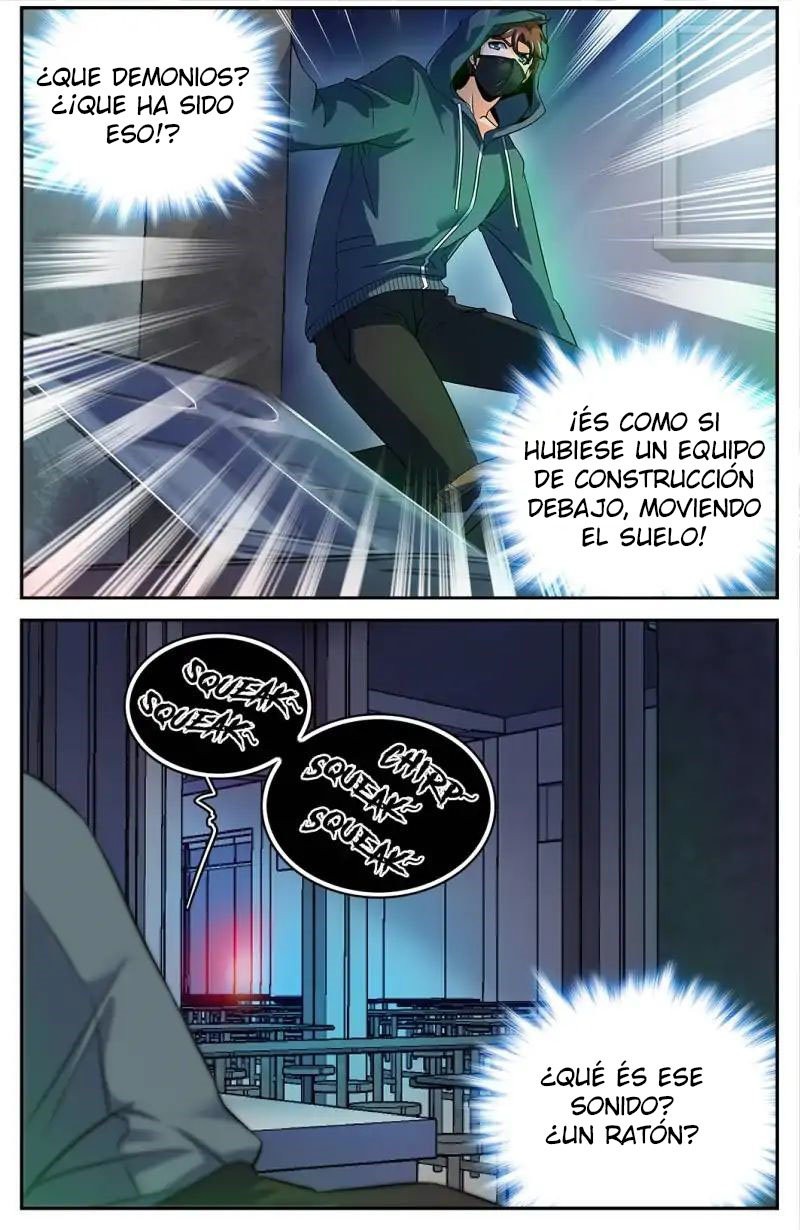 Versatile Mage Capitulo 31 página 5