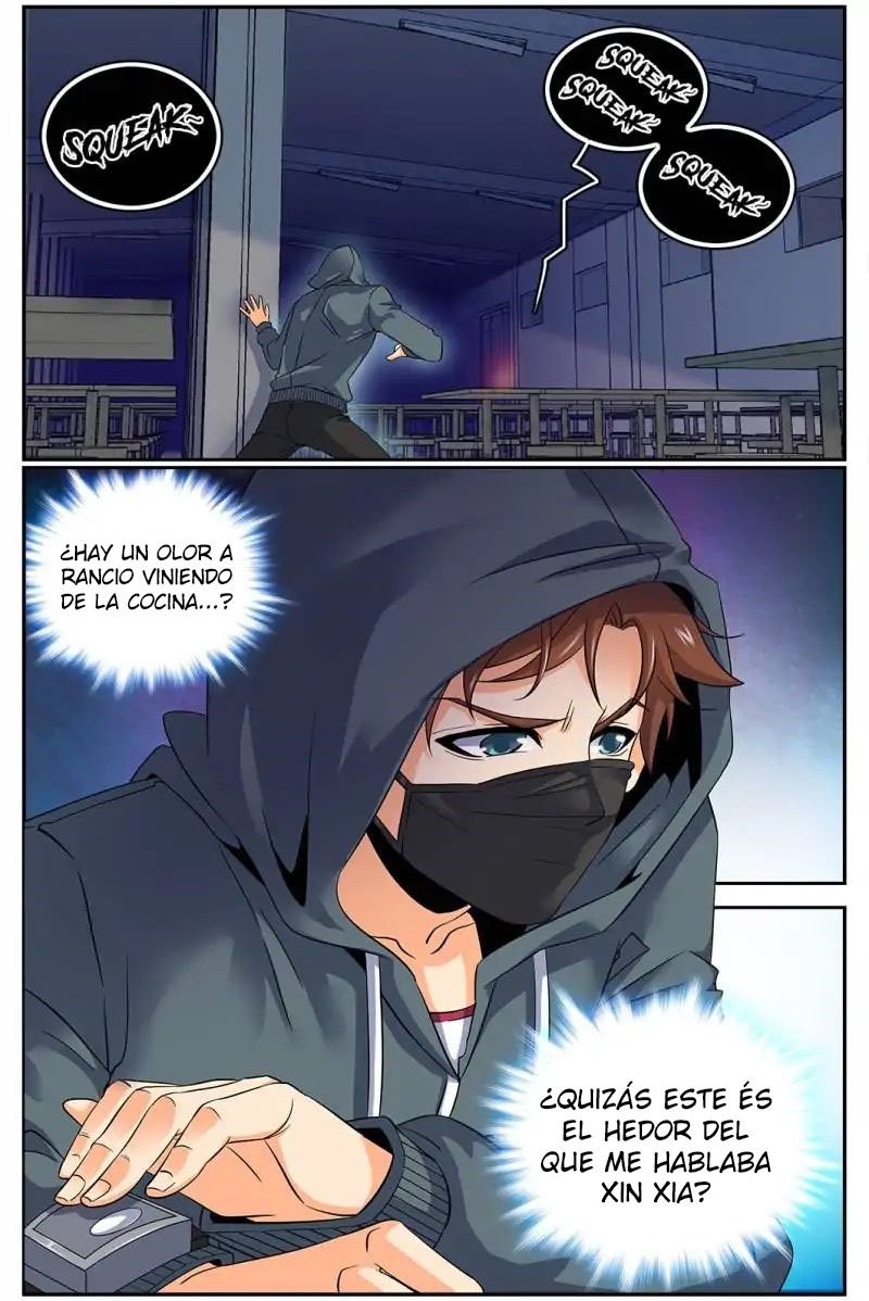 Versatile Mage Capitulo 31 página 6