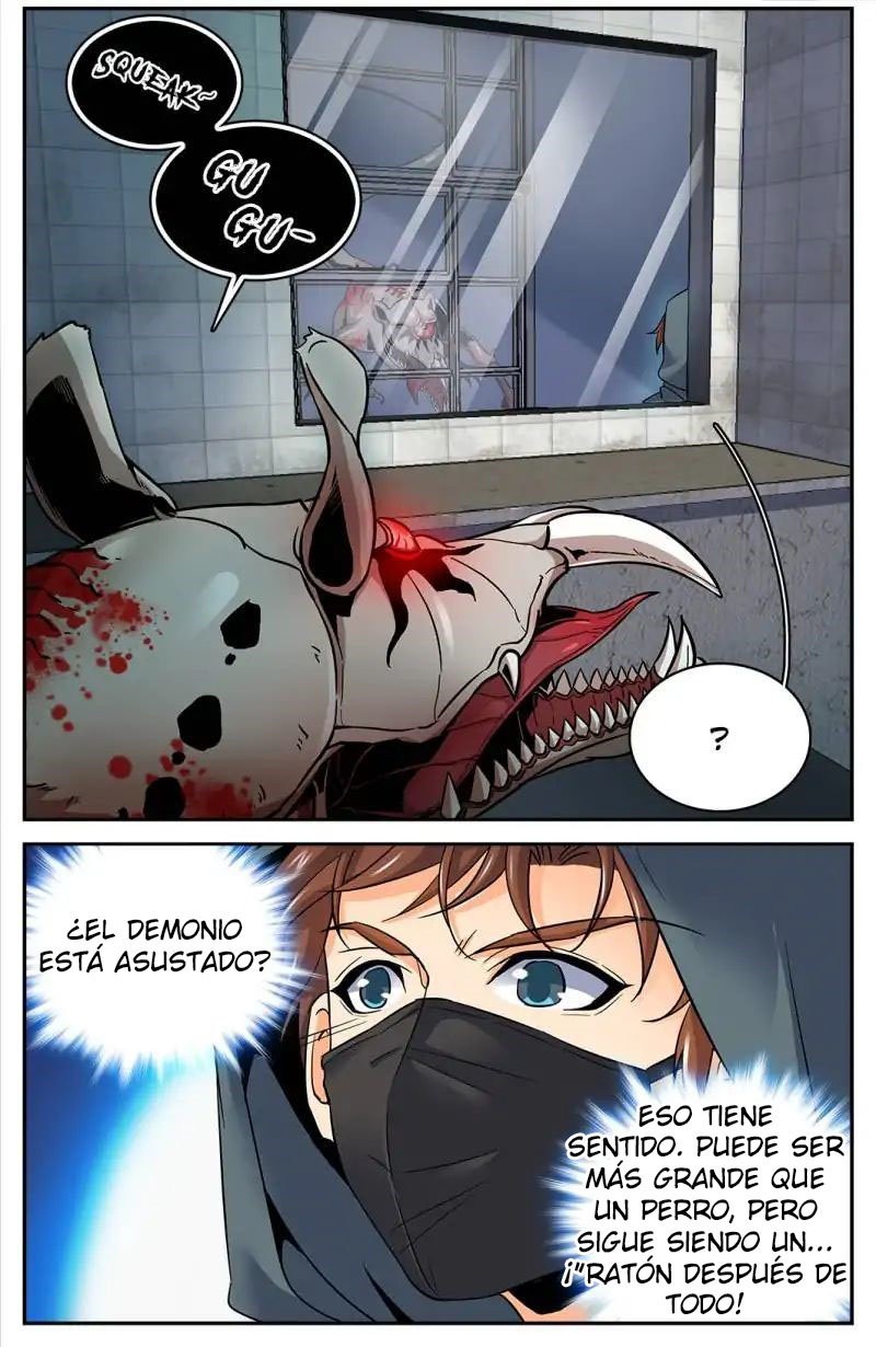 Versatile Mage Capitulo 31 página 9