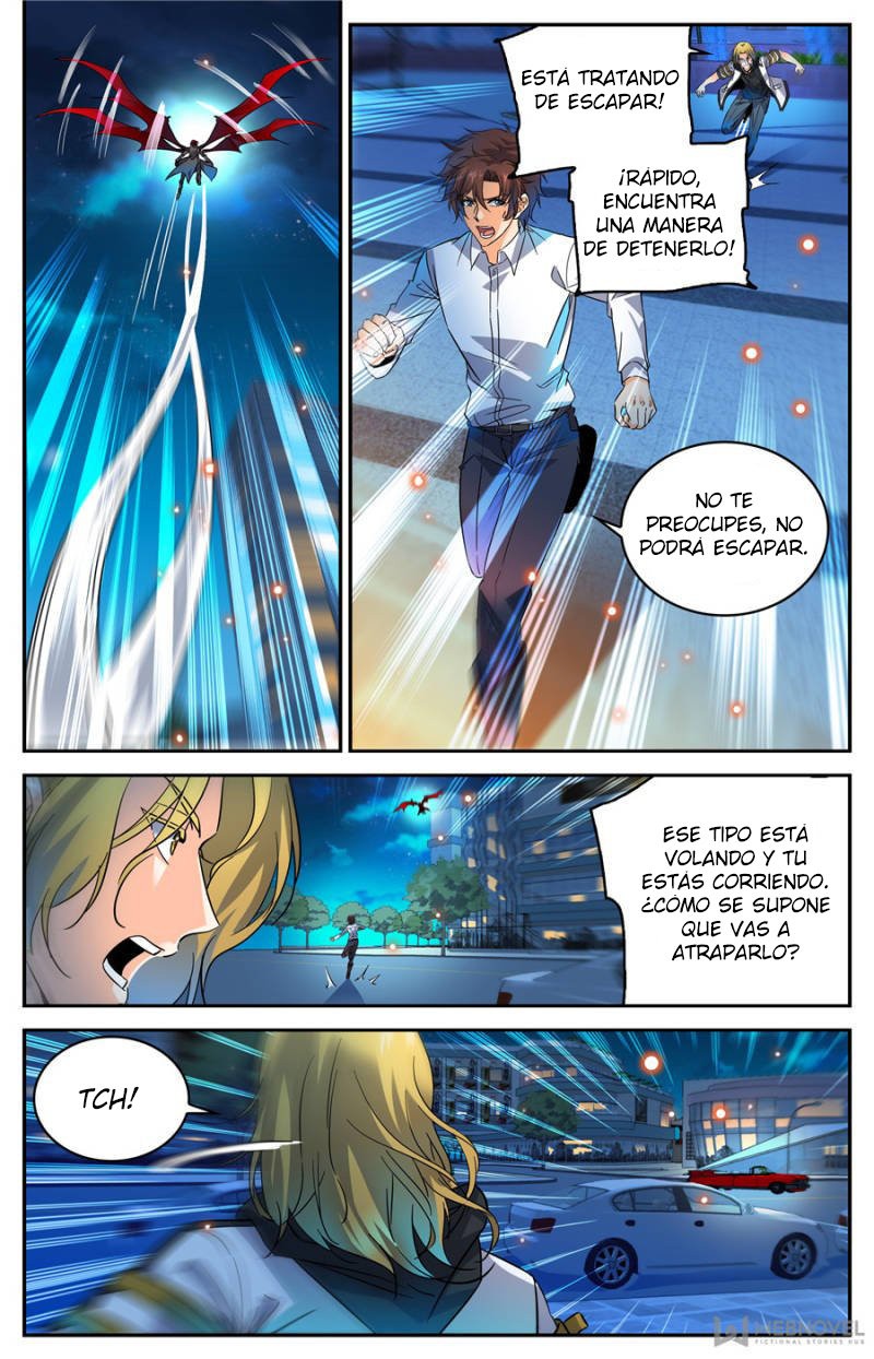 Versatile Mage Capitulo 310 página 12