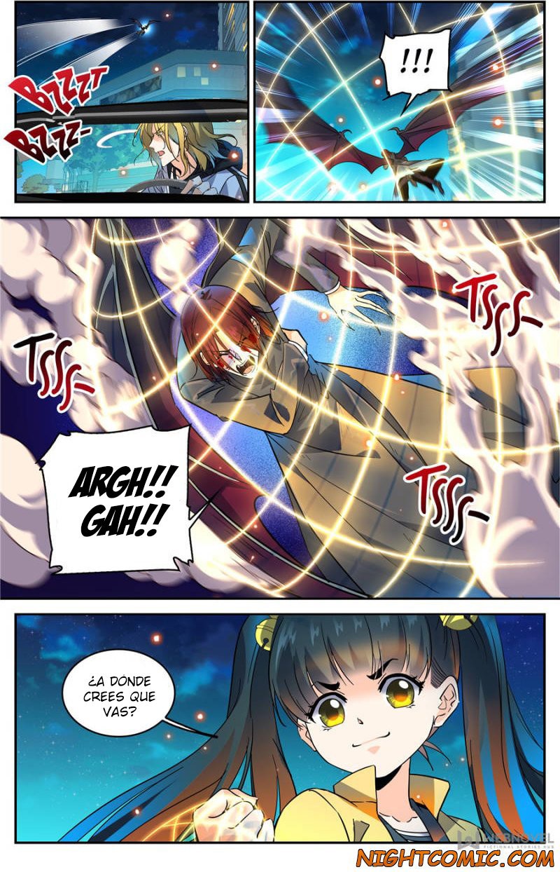 Versatile Mage Capitulo 310 página 13