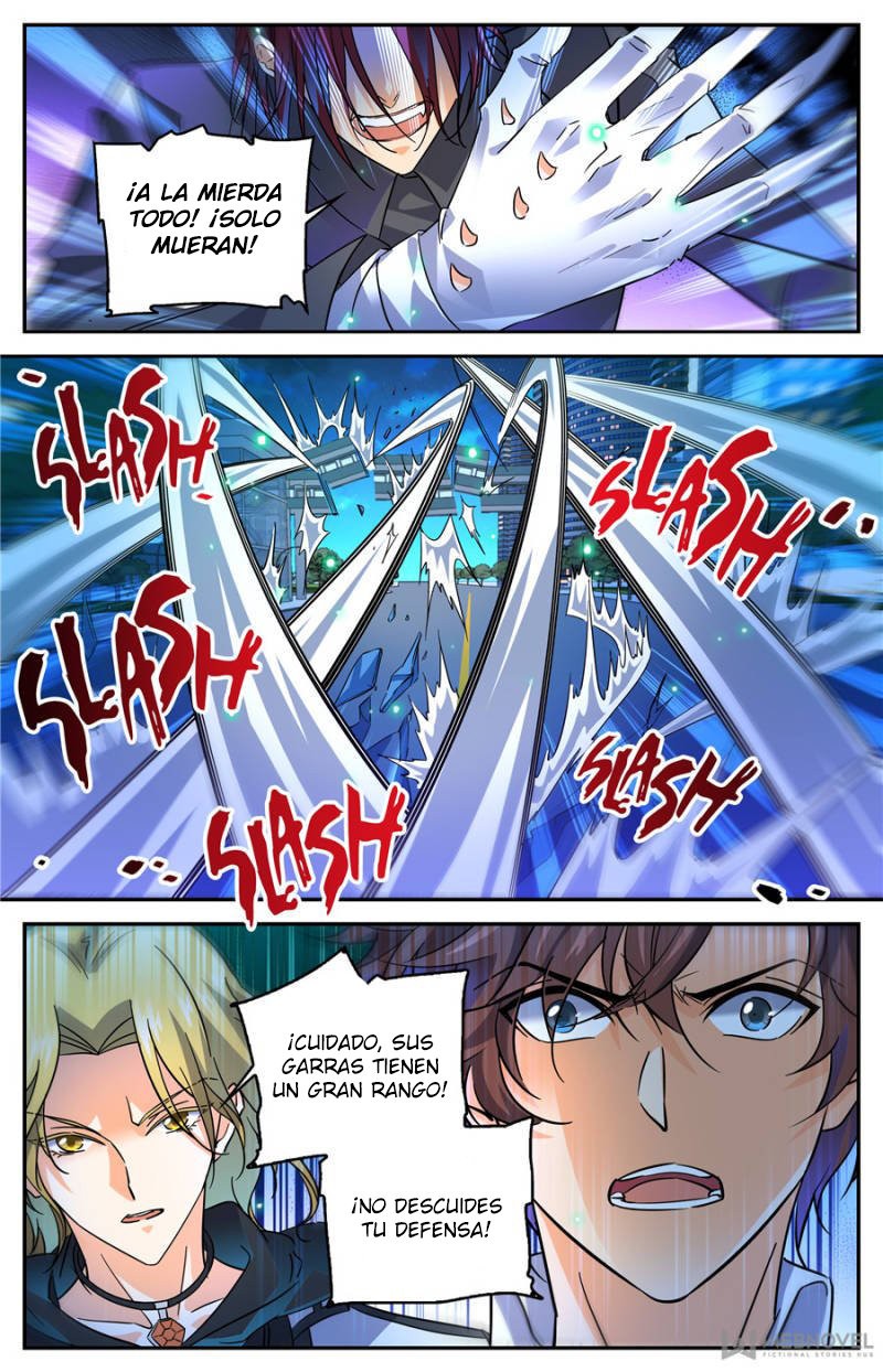 Versatile Mage Capitulo 310 página 2
