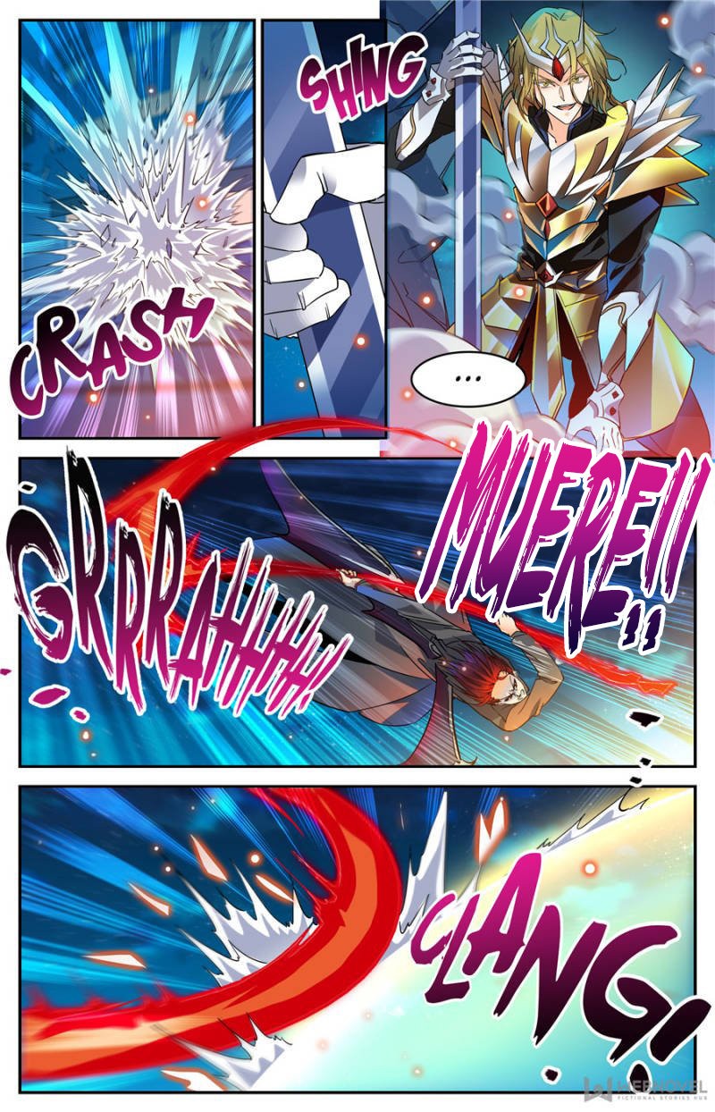 Versatile Mage Capitulo 310 página 7