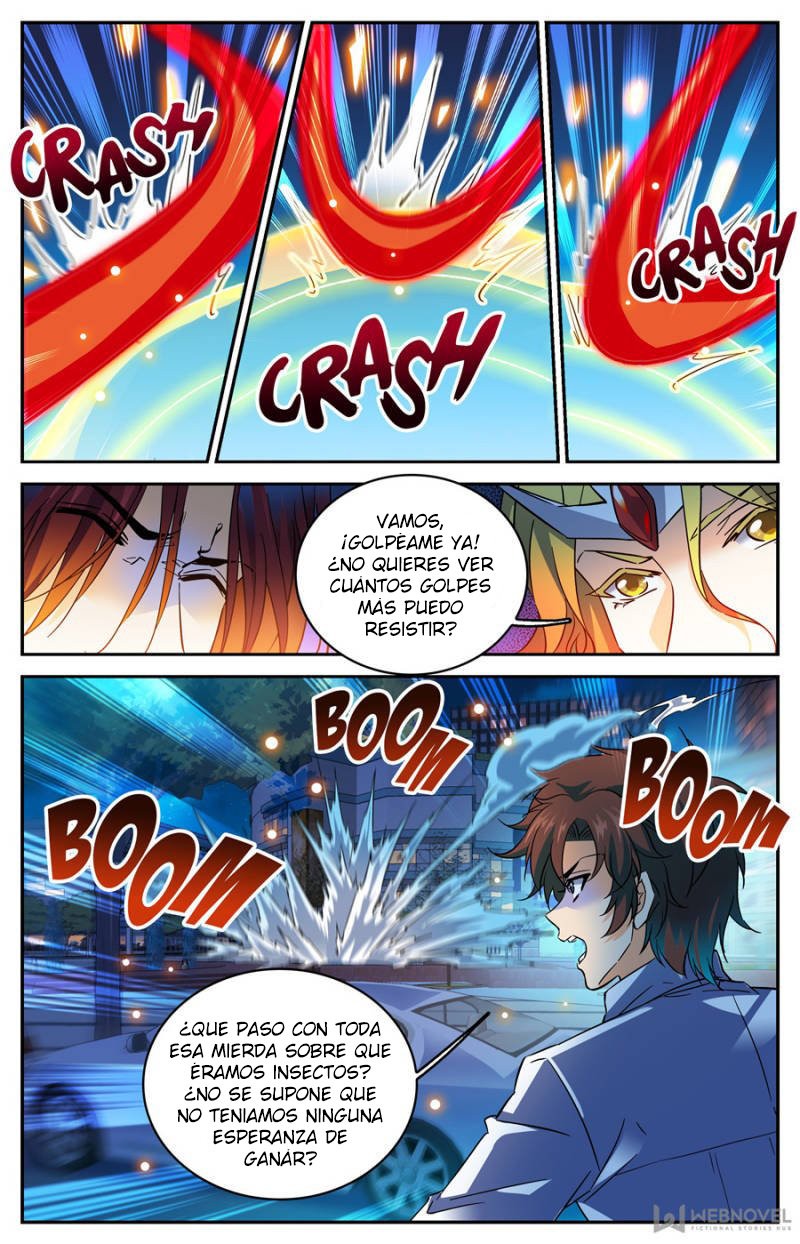 Versatile Mage Capitulo 310 página 8