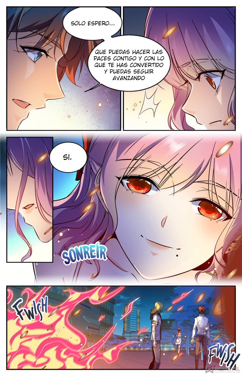 Versatile Mage Capitulo 311 página 12