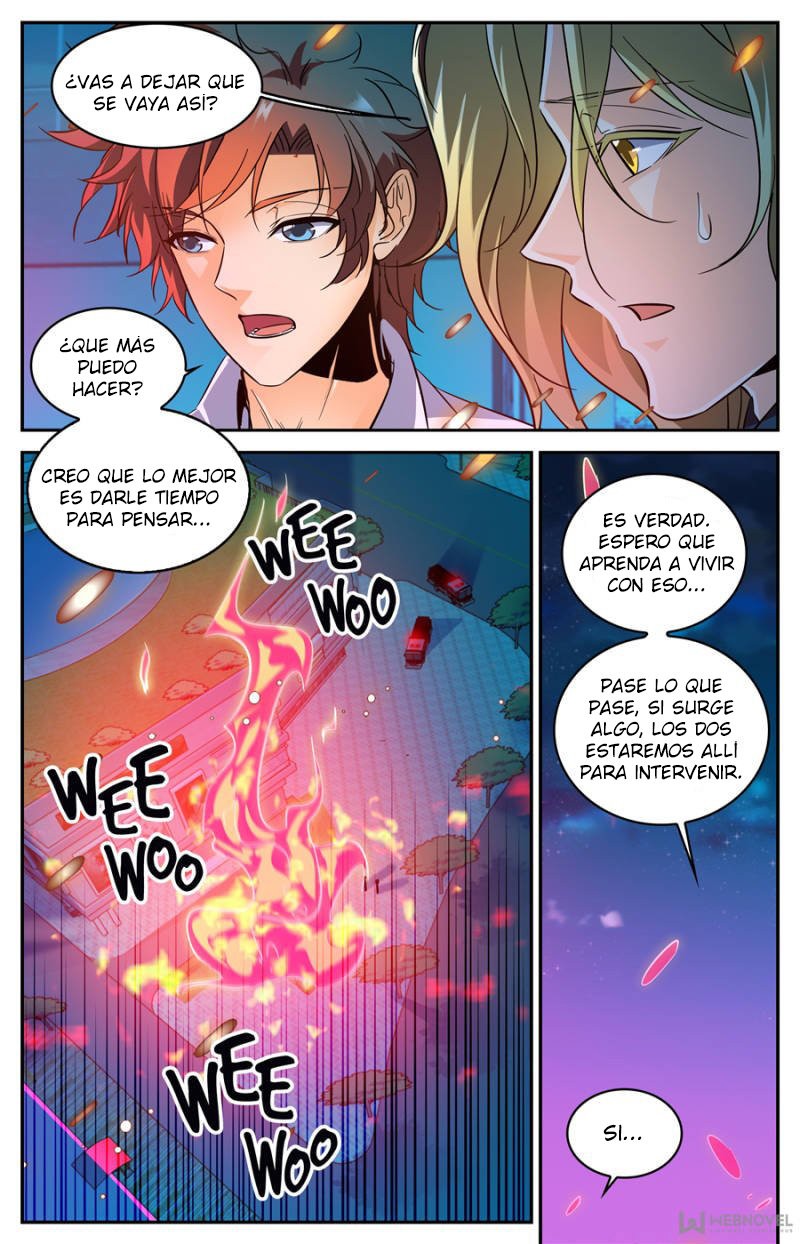 Versatile Mage Capitulo 311 página 13