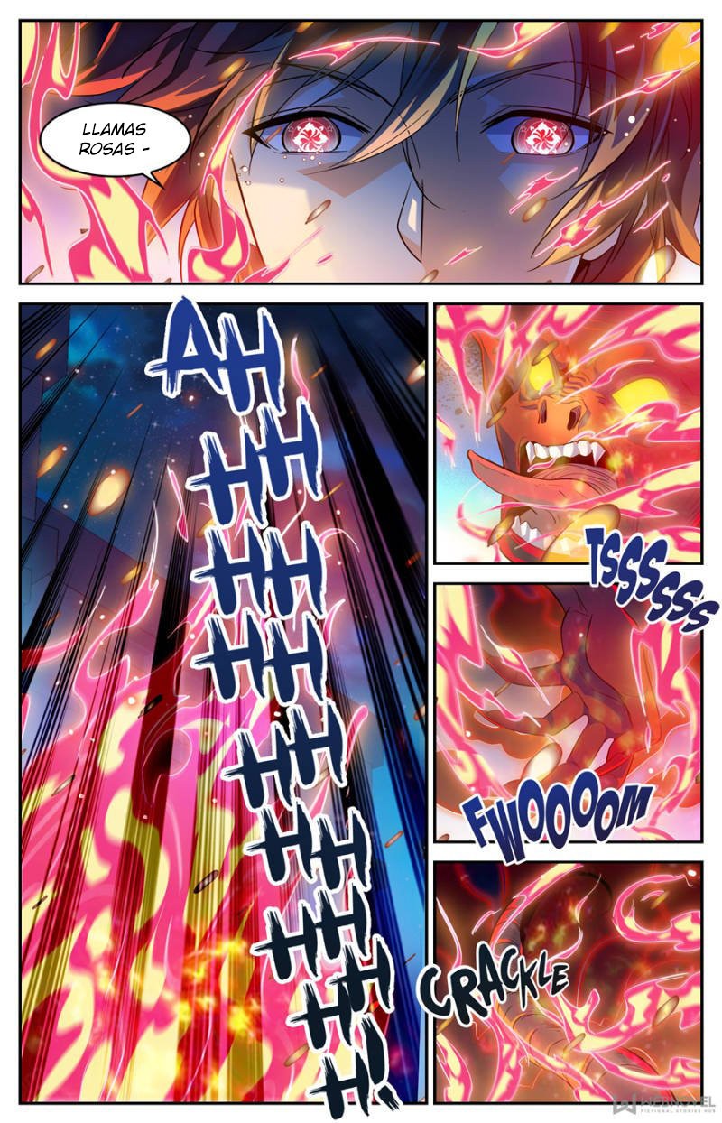 Versatile Mage Capitulo 311 página 5