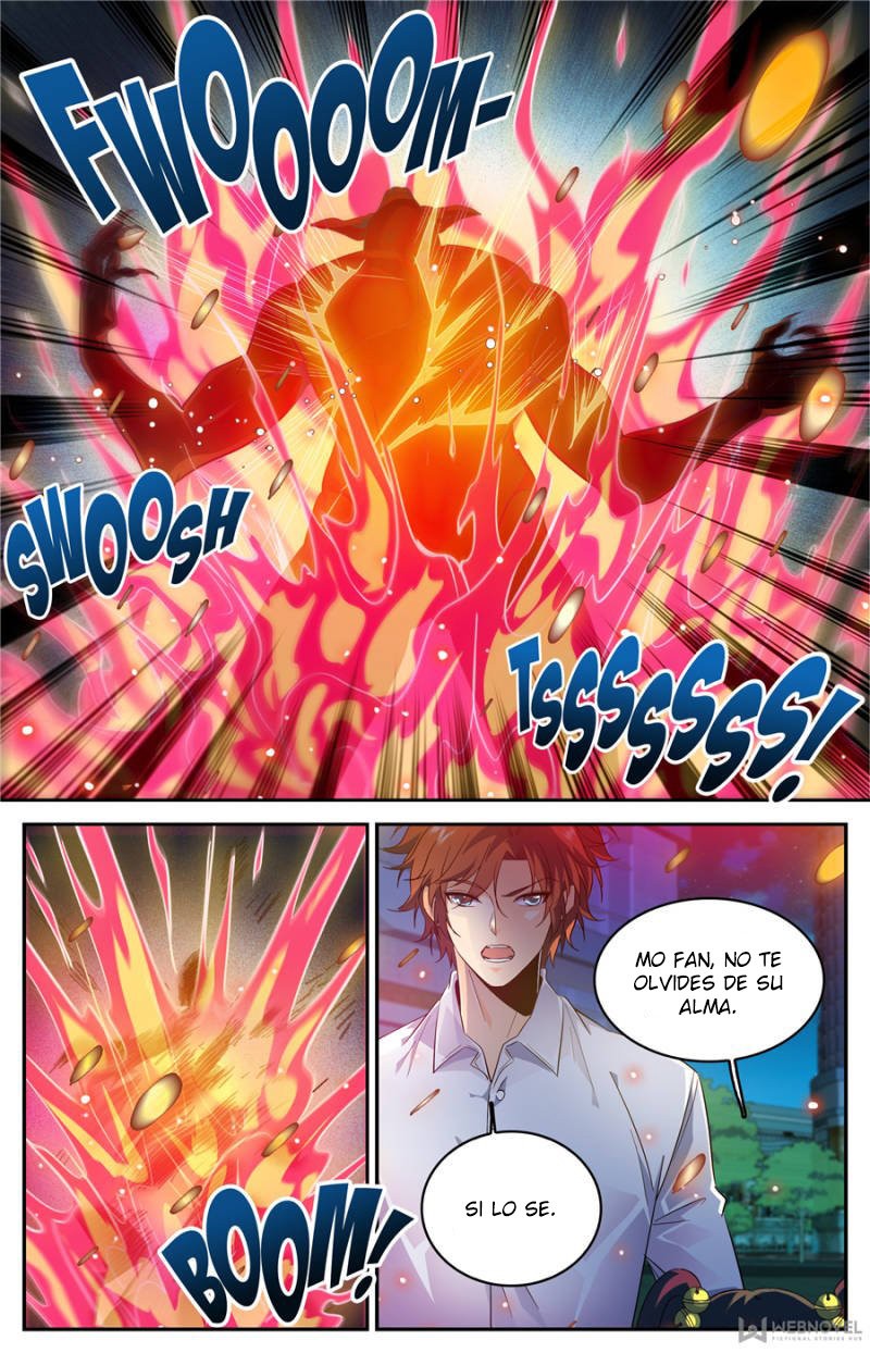 Versatile Mage Capitulo 311 página 6
