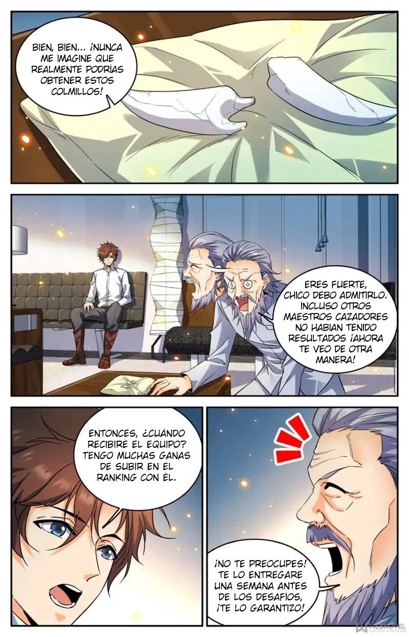 Versatile Mage Capitulo 312 página 2