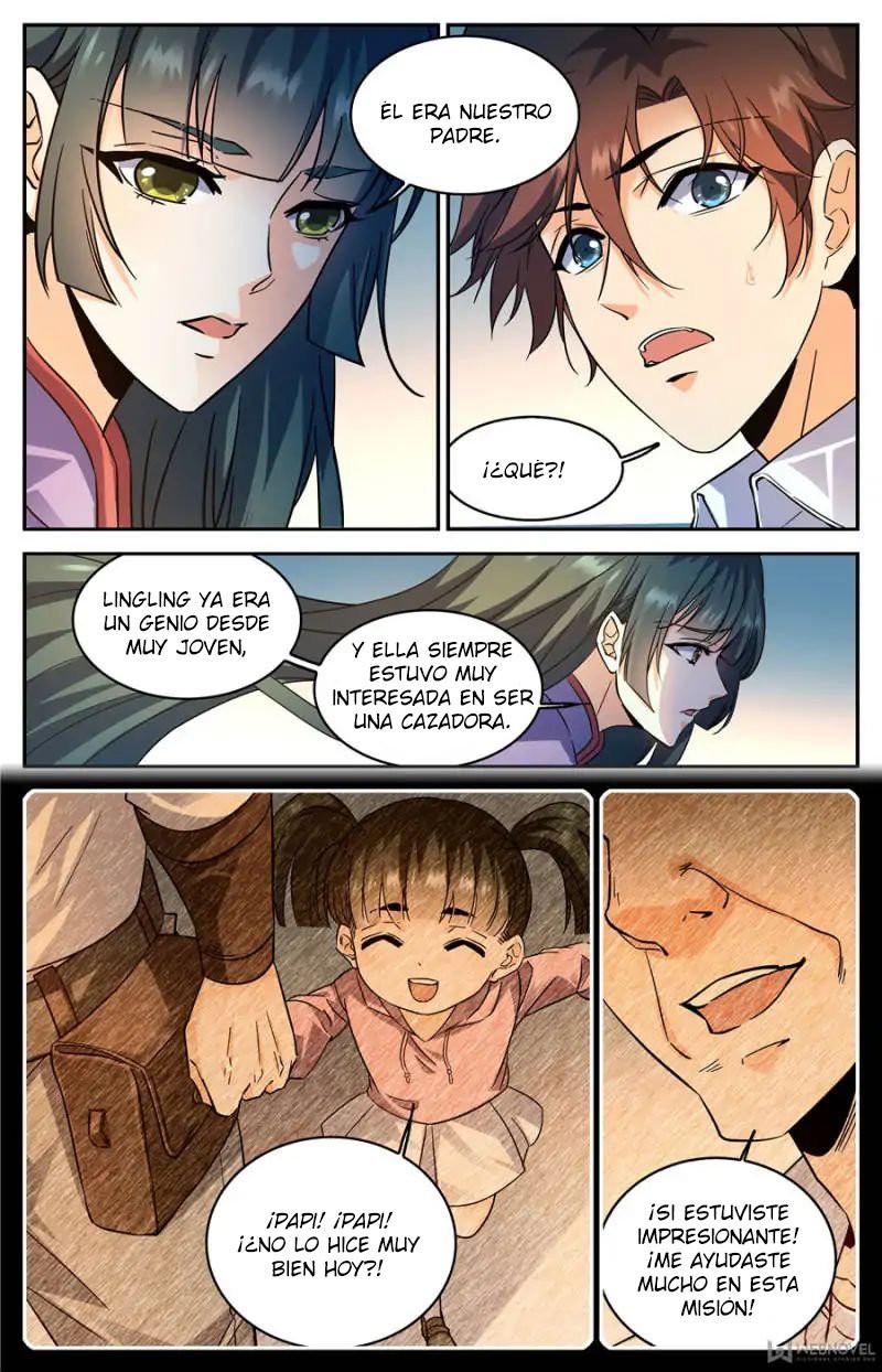 Versatile Mage Capitulo 312 página 6