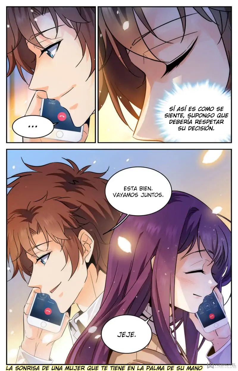 Versatile Mage Capitulo 313 página 13