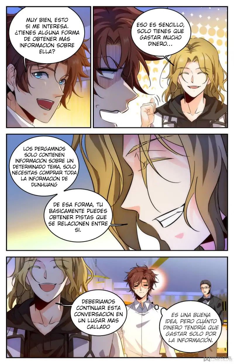 Versatile Mage Capitulo 313 página 5