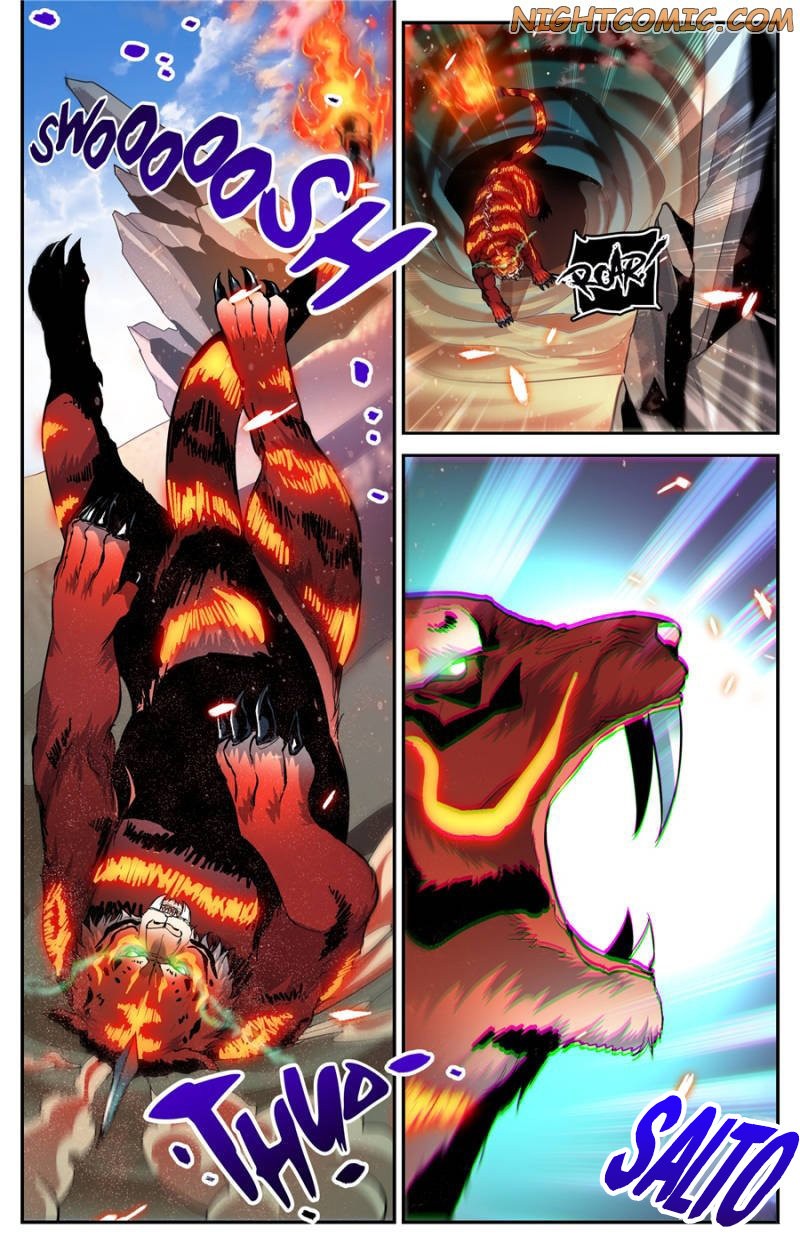 Versatile Mage Capitulo 314 página 13