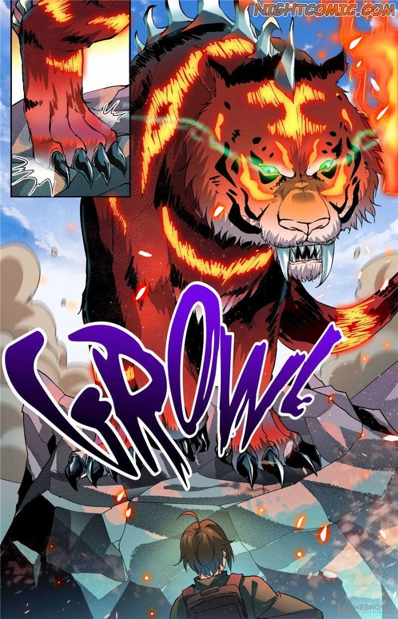 Versatile Mage Capitulo 314 página 14