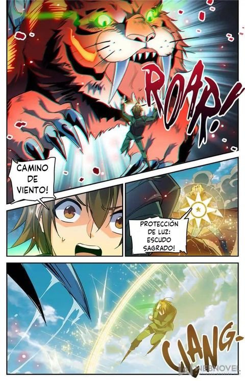 Versatile Mage Capitulo 315 página 2