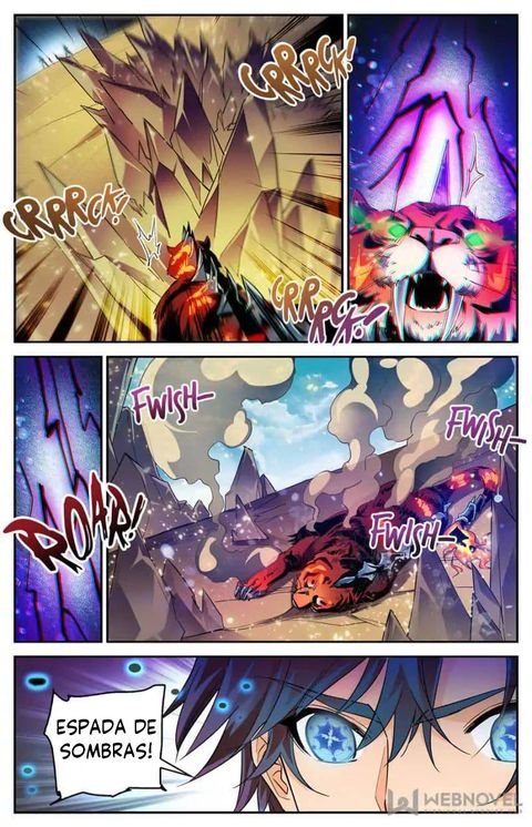Versatile Mage Capitulo 315 página 4