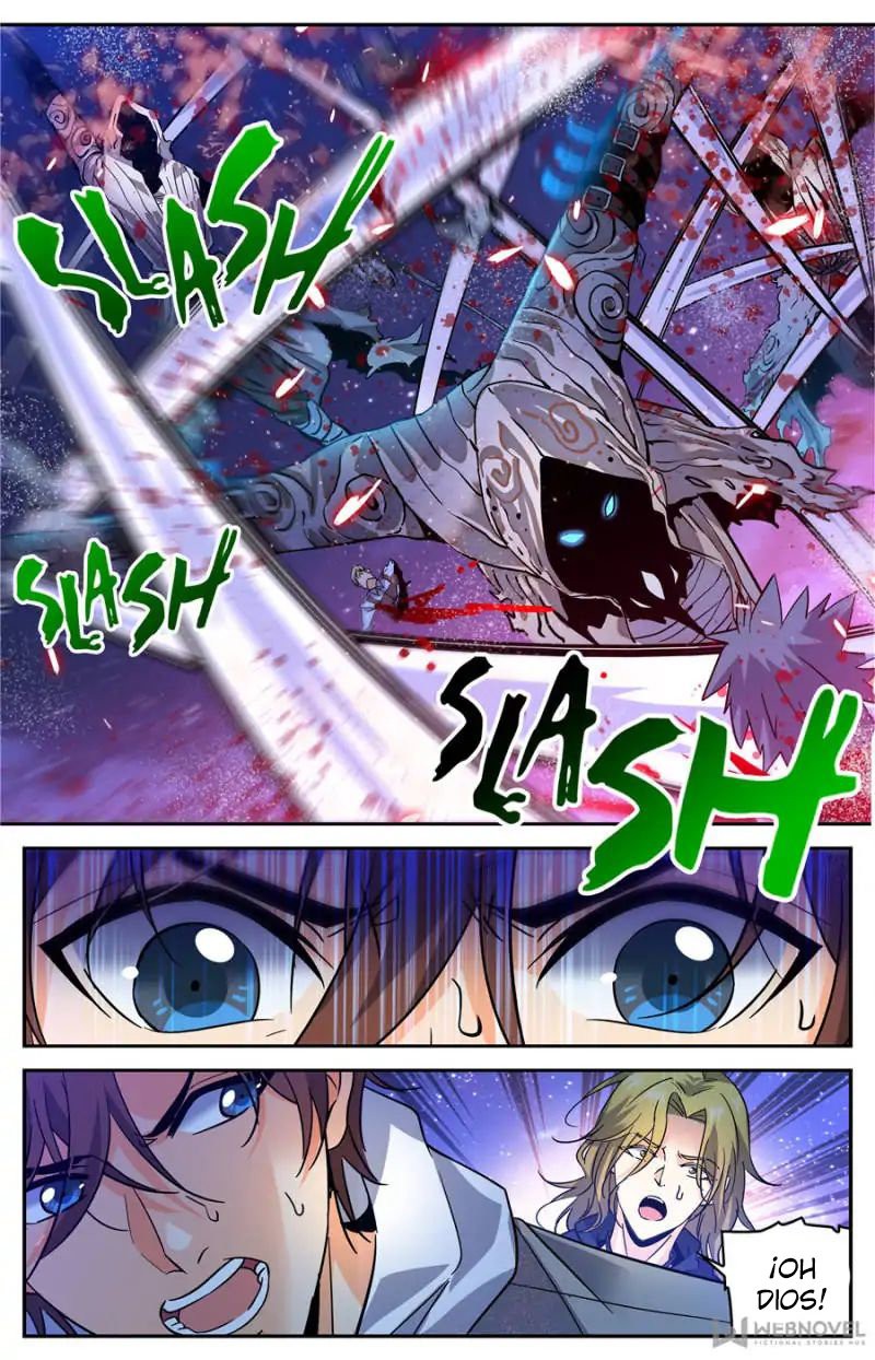 Versatile Mage Capitulo 316 página 11